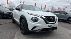 Nissan Juke 1.0 DiG-T N-Connecta 5dr Petrol Hatchback